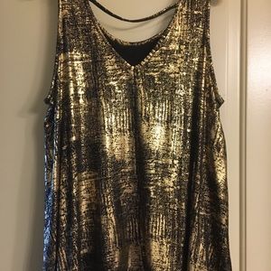 Black and gold again Jennifer Lopez